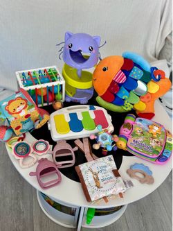 Baby Toy Bundle