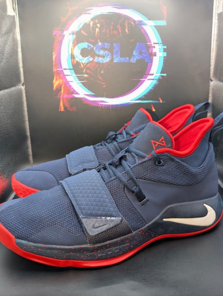 Nike PG Promo Sample PE Uconn Huskies VNDS