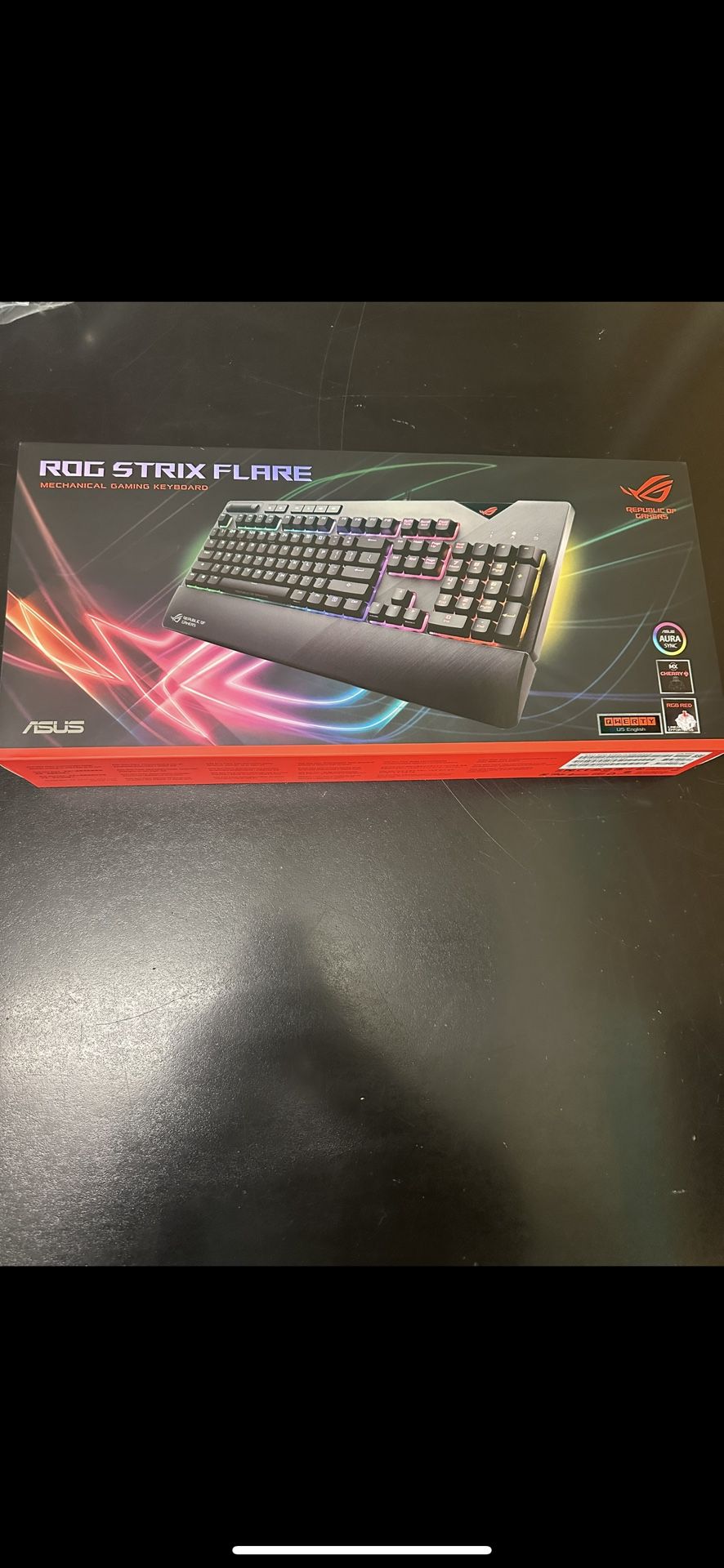 ROG Strix Flare Gaming Keyboard 