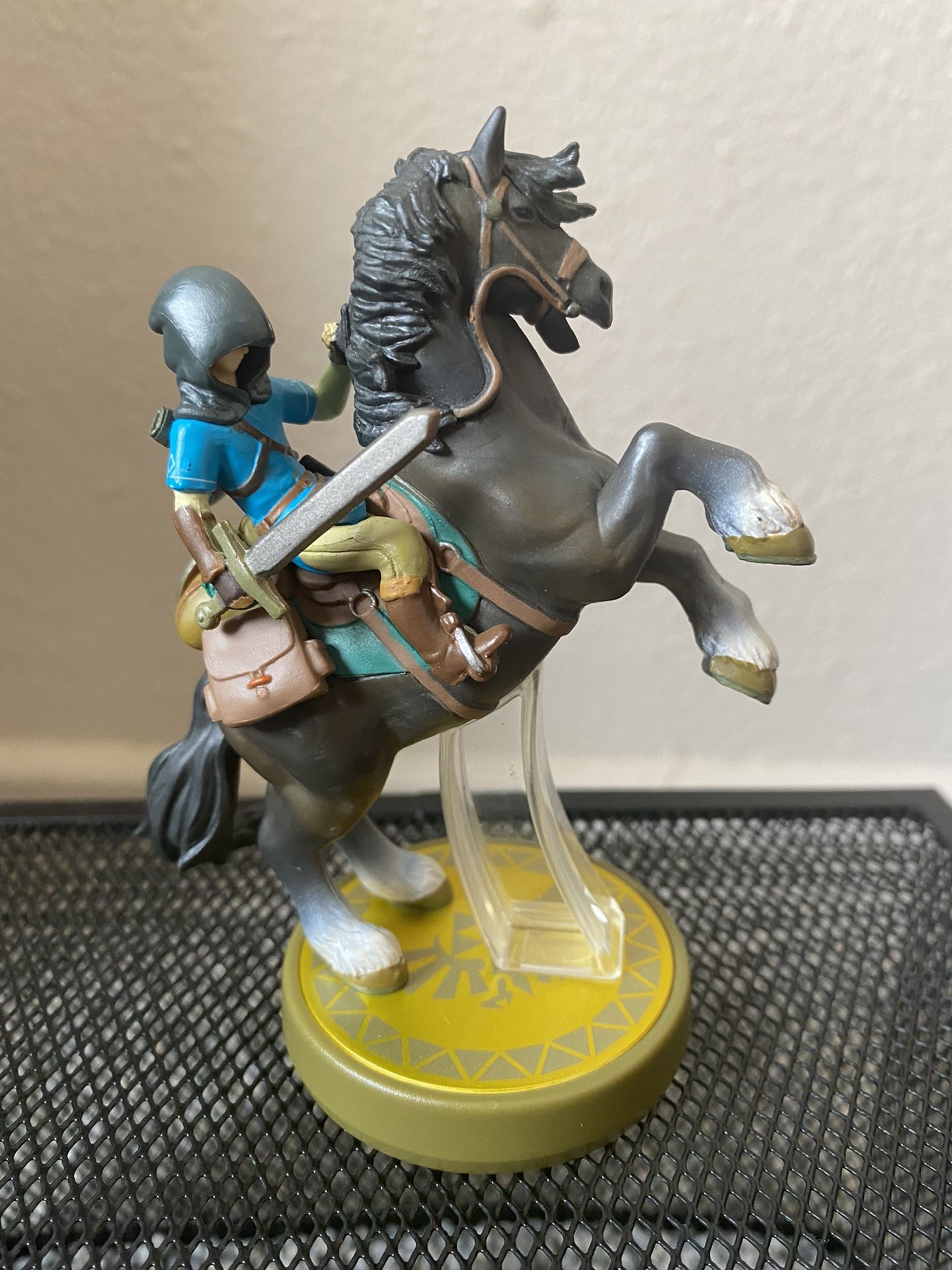 Link Amiibo - Zelda Breath of the Wild  amiibo 