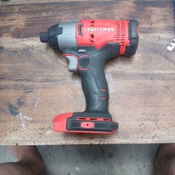 Craftsman V20 1/4-inch Cordless Impact Driver