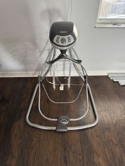 Graco Simple Swing And Sway