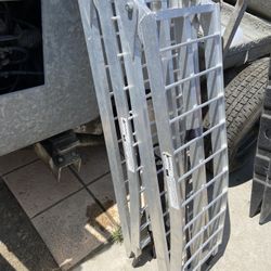 Off Roading Ramps