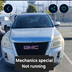 2012 GMC Terrain