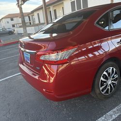 2014 Nissan Sentra