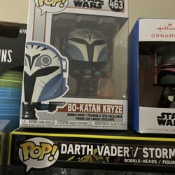Star Wars Funko Pops