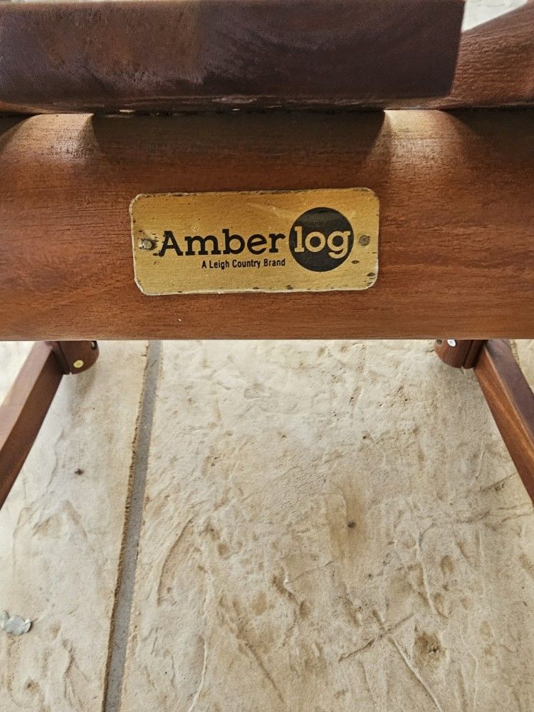 Amberlog Rocking Chairs Year Old Great Shape