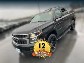 2017 Chevrolet Suburban