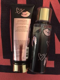 Night angel victoria secret lotion new arrivals