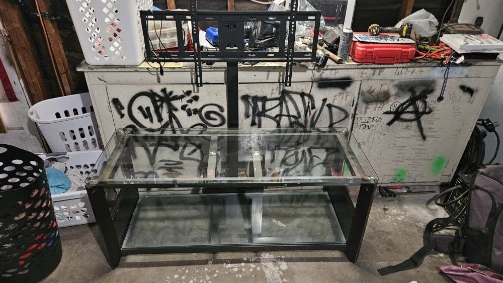 Tv Stand Fits Most Tvs UP TO 75"