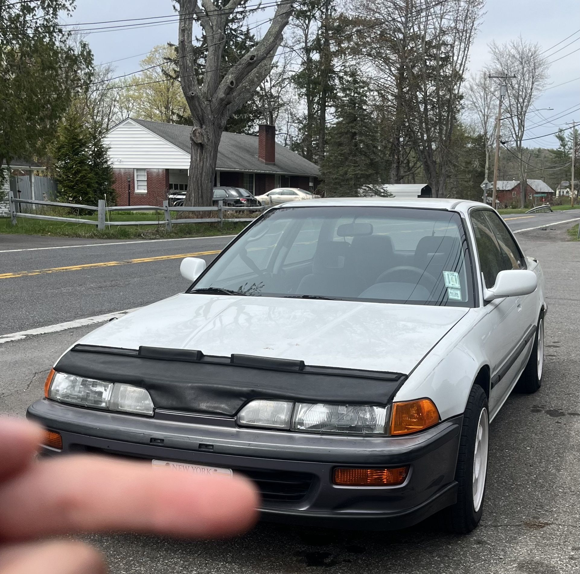 1992 Acura Integra