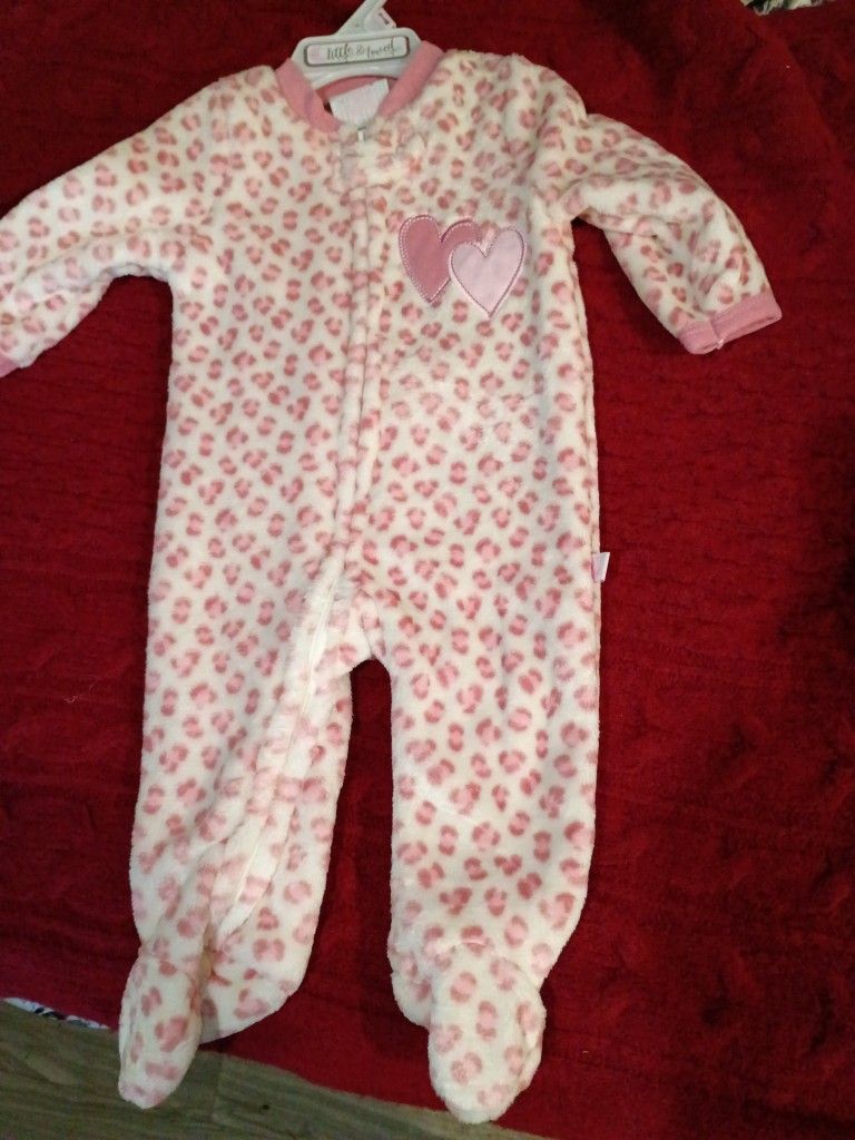 Boys And Girls Newborn And 0 To 3 Months