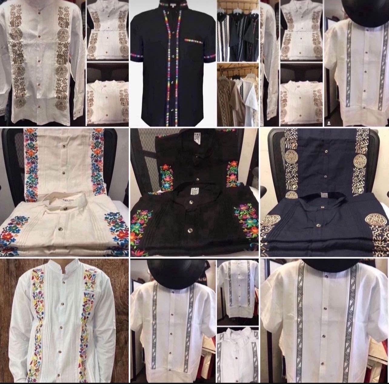 Guayaberas - Traditional Mexican Shirts