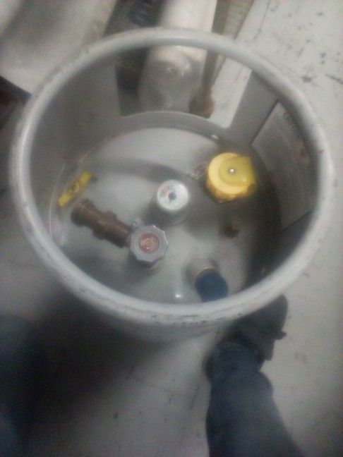 Propane Tank For Forklift