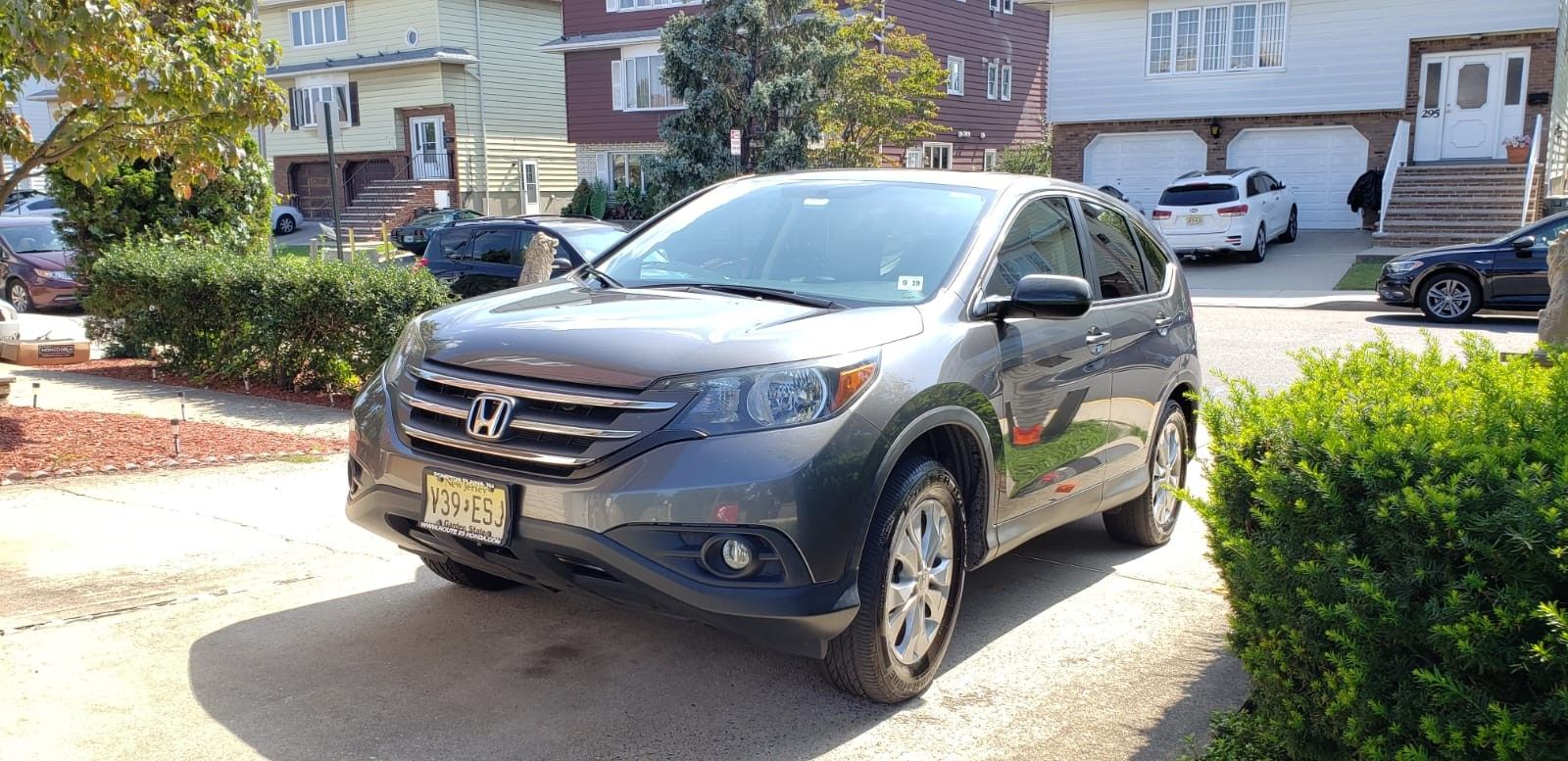 2014 Honda Cr-v