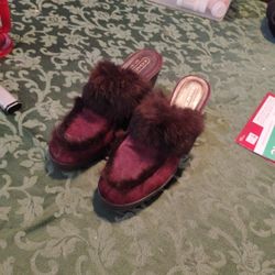 Women's Coach Shoes Brand New Size 8 -- 60 OBO