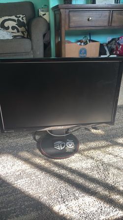 ASUS Gaming Monitor with 3D Vision