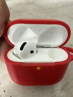 Apple Airpods 4th Gen Left Airpod Only With Case