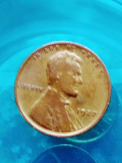 1927 wheat penny
