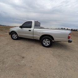 2002 Toyota Tacoma