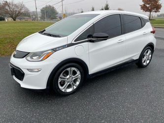 2018 Chevrolet Bolt EV