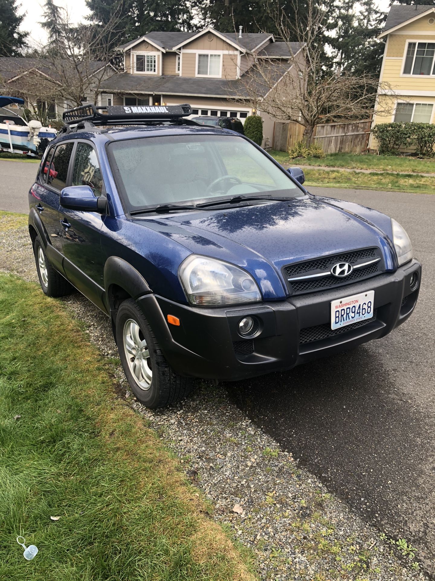 2006 Hyundai Tucson