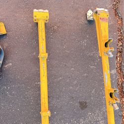 Mower Rack Weedeater Blower
