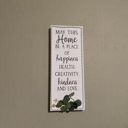 Prerty Wall Sign