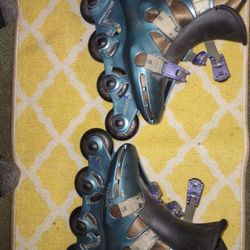 Roller Blades Used