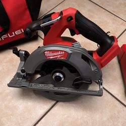 Milwaukee Skill Saw 6 1/2