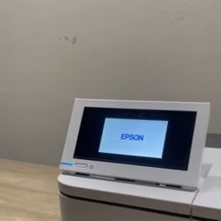 EPSON-SC~F570 Sublimation-Printer 