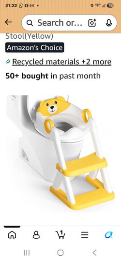 Potty Training Seat