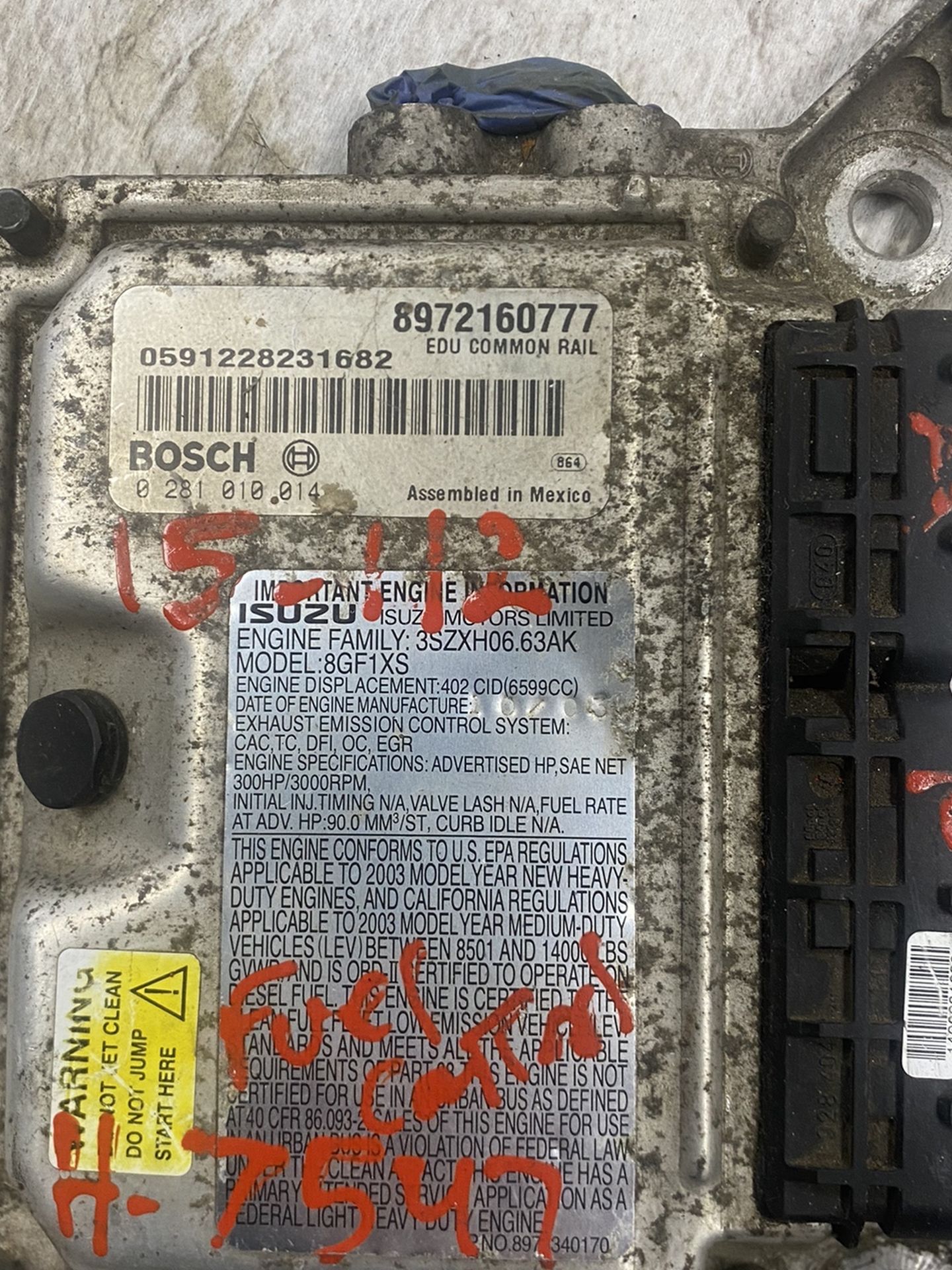 2005 chevy duramax ficm shop americanprime br