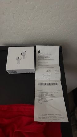 Apple AirPod pro 4