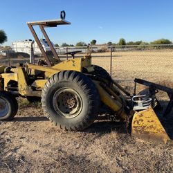 Tractor Harry Ferguson Massey