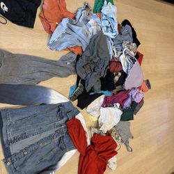 Small Size Clothes $35