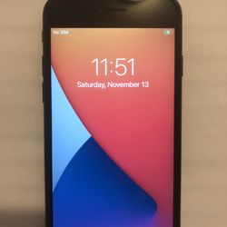 iPhone 7 32GB Unlocked For Any Carrier!