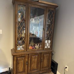 Wooden Cabinet