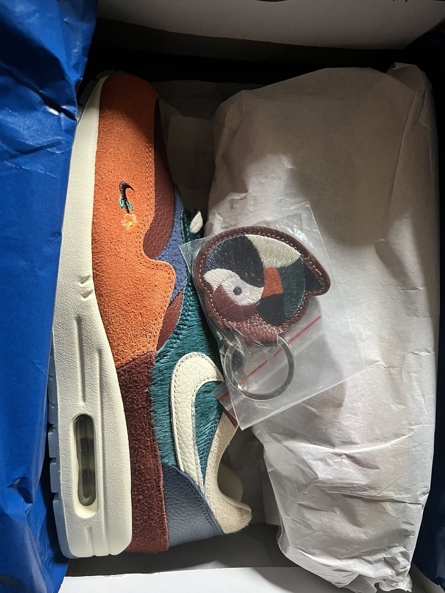 NIKE DS AIR MAX 1 SP KASINA 9.5
