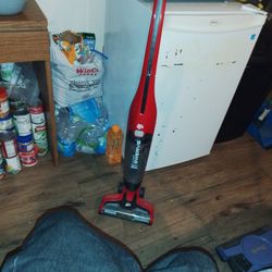 Dirt Devil Power Swerve 16v Lit.