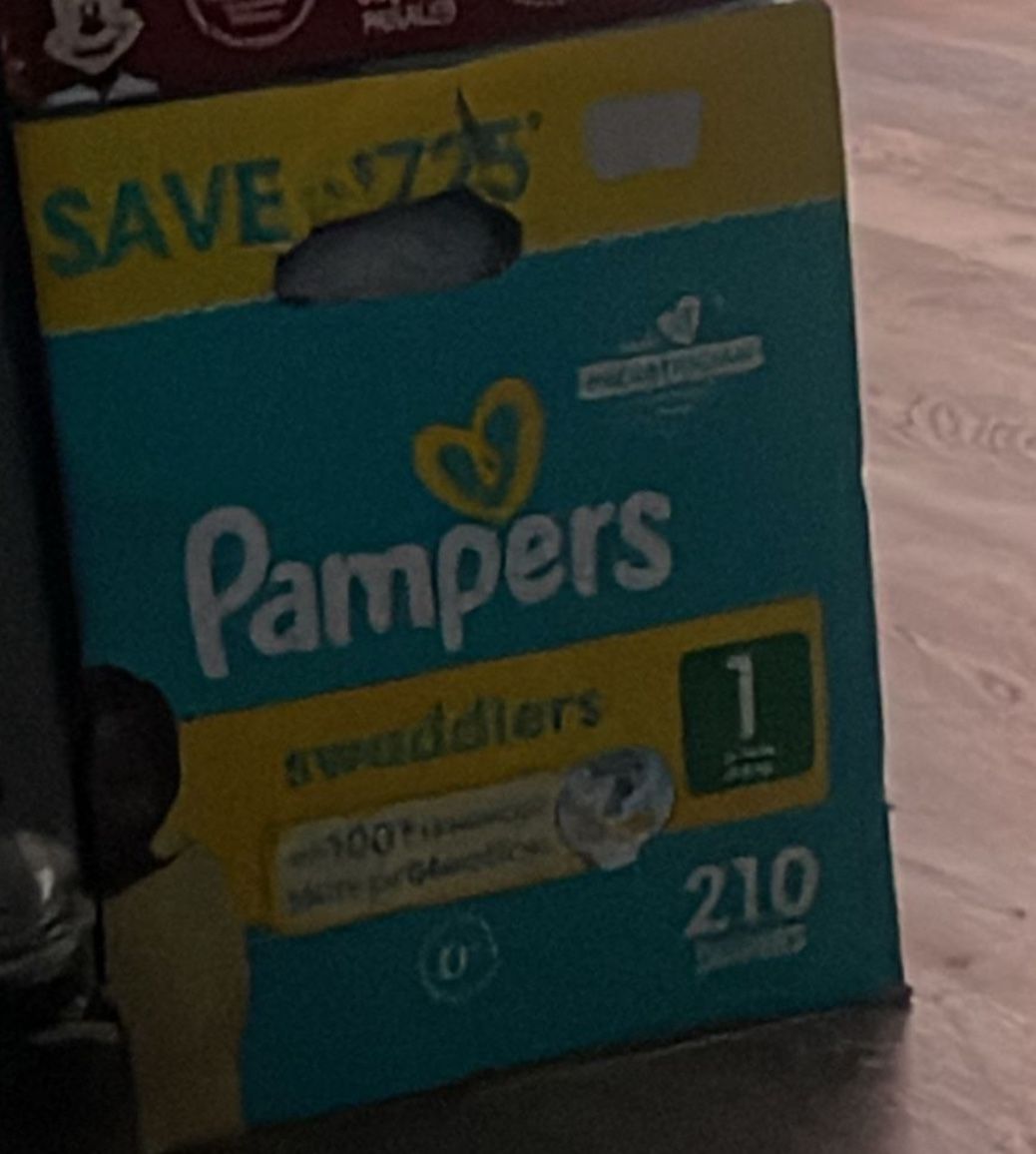 Pampers