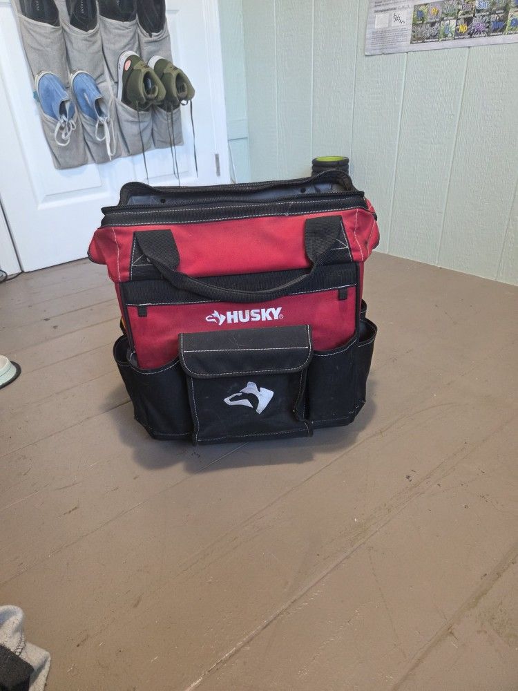 Dewalt Tool Bag With Wheels