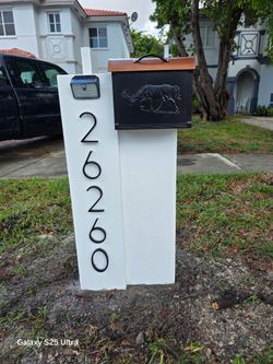 Mail Box 