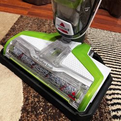 Bissel Mop And Vacuum Combo