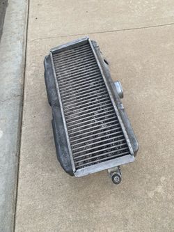 2011 Sti intercooler