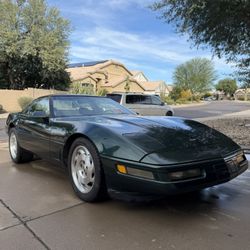 1996 Chevrolet Corvette