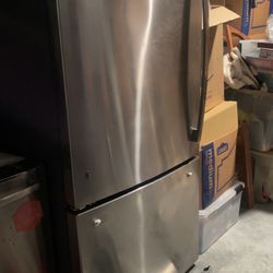 GE Fridge Freezer