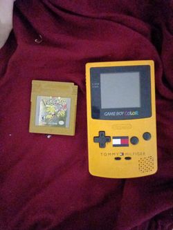 GAME BOY COLOR