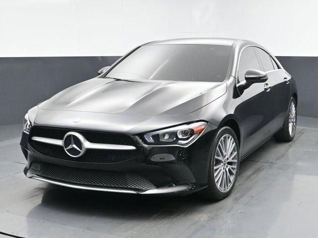 2022 Mercedes-Benz CLA 250 Coupe