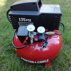 Air Compressor 
